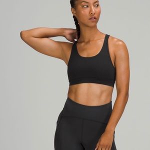 LULULEMON Invigorate Bra - Black Size 2